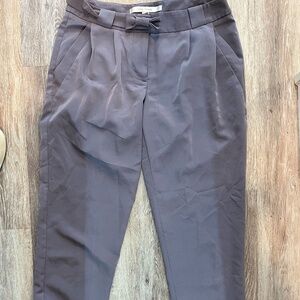 LC Lauren Conrad Paperbag pants